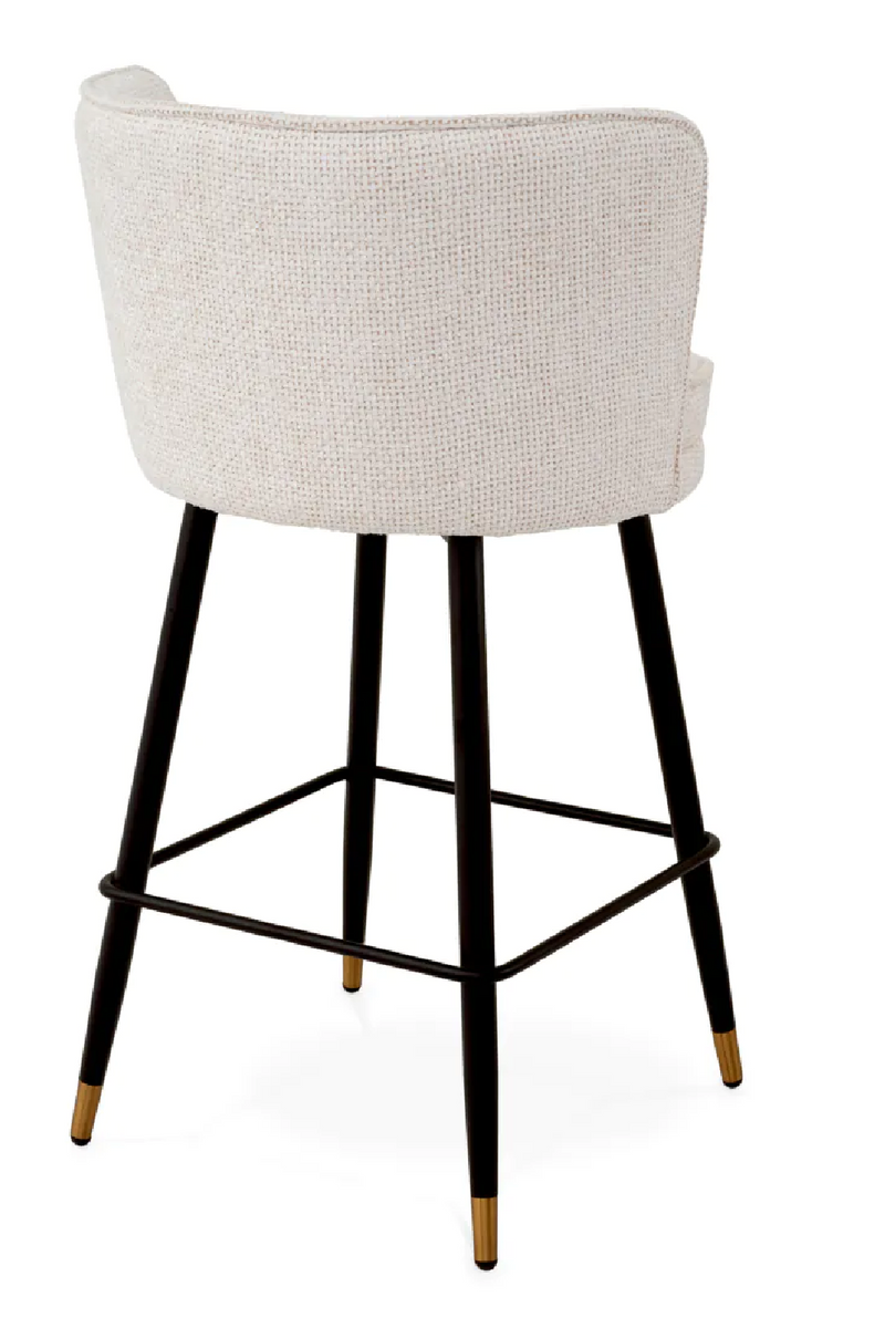 Modern Swivel Counter Stool | Eichholtz Grenada | Eichholtzmiami.com