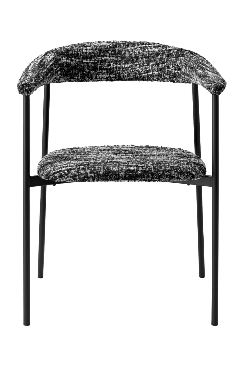 Bouclé Dining Chairs (2) | Eichholtz Julio | Eichholtzmiami.com