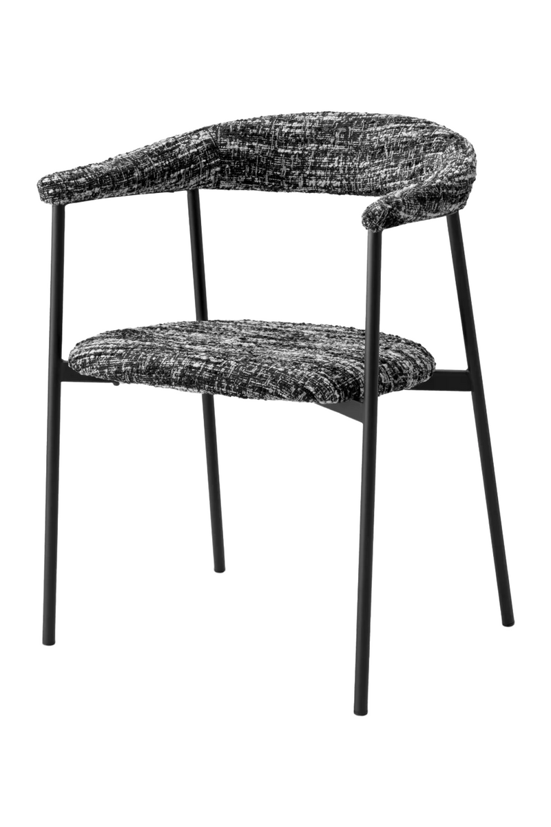 Bouclé Dining Chairs (2) | Eichholtz Julio | Eichholtzmiami.com