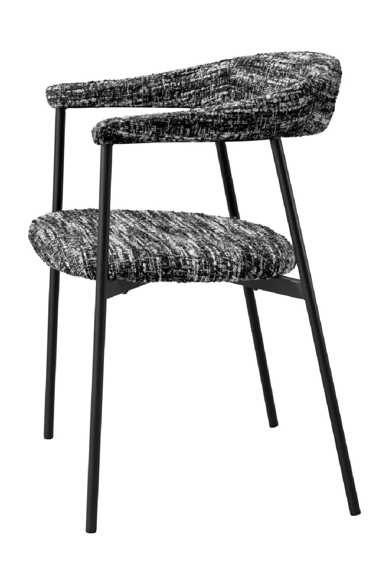 Bouclé Dining Chairs (2) | Eichholtz Julio | Eichholtzmiami.com