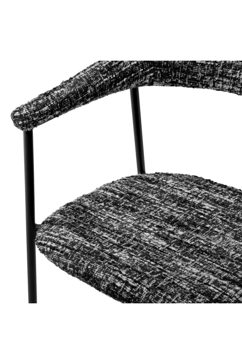 Bouclé Dining Chairs (2) | Eichholtz Julio | Eichholtzmiami.com