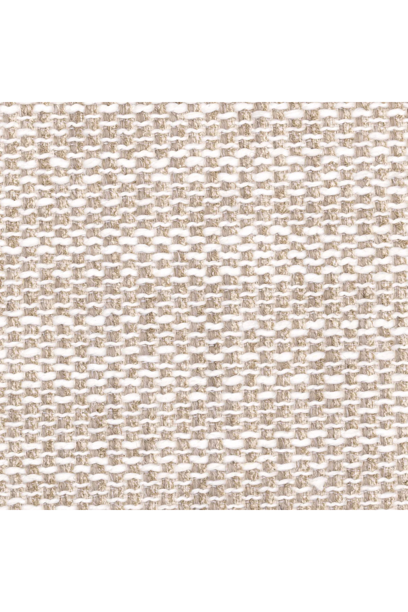 Beige Channeled Sofa | Eichholtz Dean | Oroatrade.com