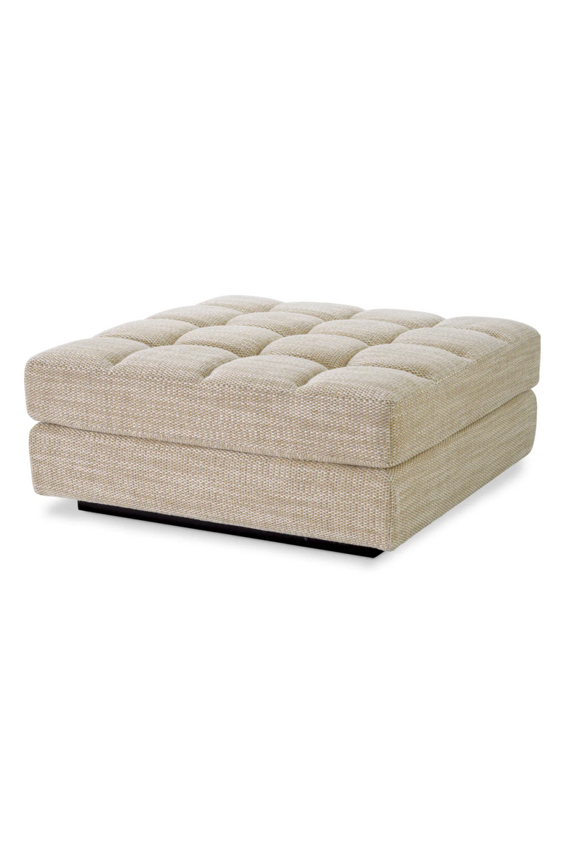 Beige Channeled Sofa | Eichholtz Dean | Oroatrade.com