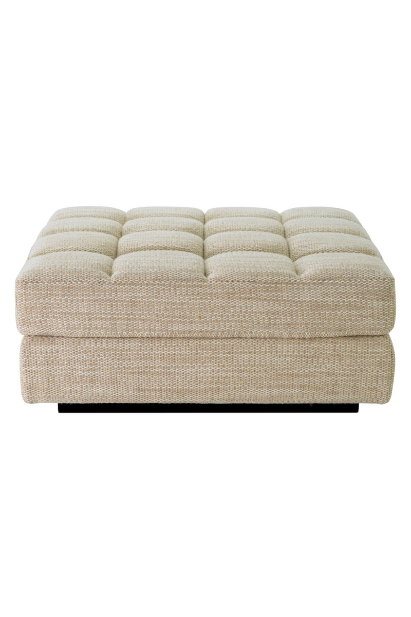 Beige Channeled Sofa | Eichholtz Dean | Oroatrade.com