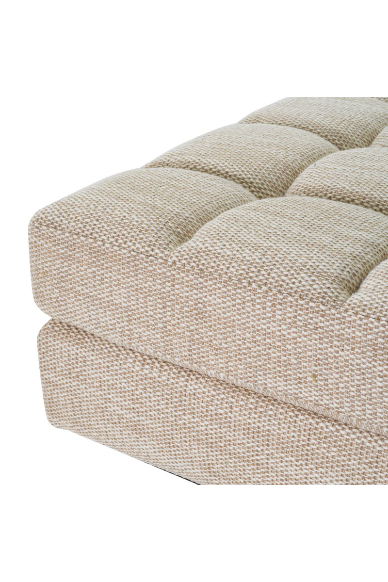 Beige Channeled Sofa | Eichholtz Dean | Oroatrade.com