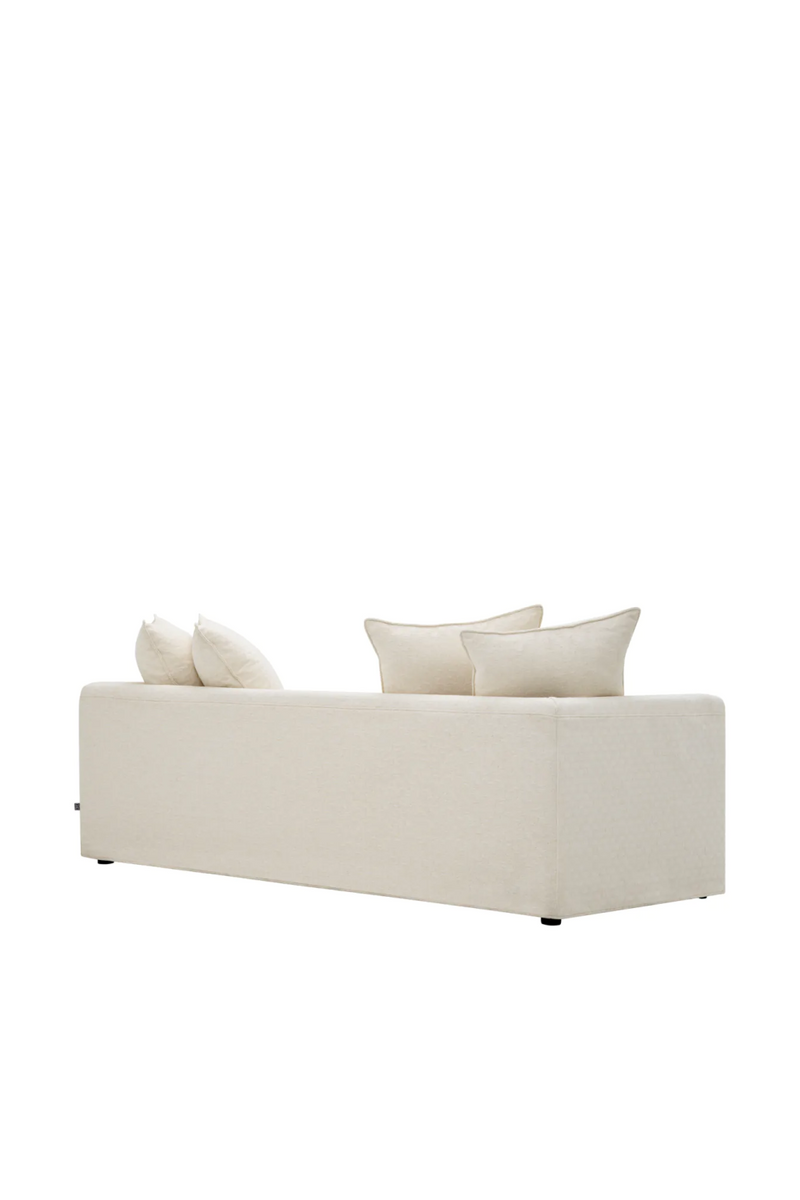 Sunbeam Off-White Sofa | Eichholtz Montgomery | Eichholtzmiami.com