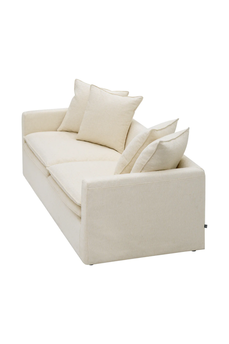 Sunbeam Off-White Sofa | Eichholtz Montgomery | Eichholtzmiami.com