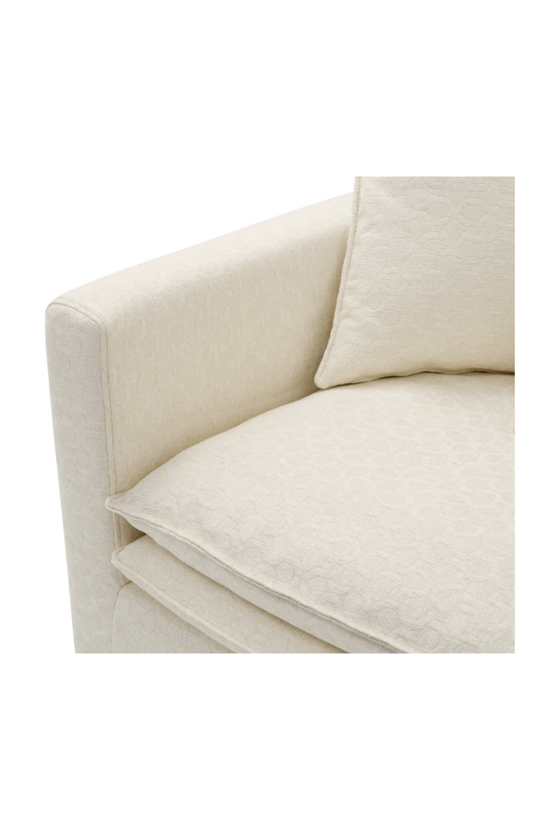 Sunbeam Off-White Sofa | Eichholtz Montgomery | Eichholtzmiami.com