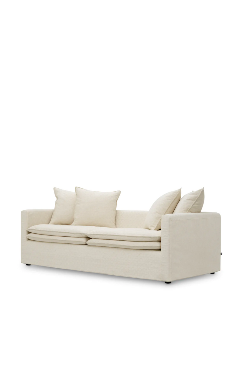 Sunbeam Off-White Sofa | Eichholtz Montgomery | Eichholtzmiami.com