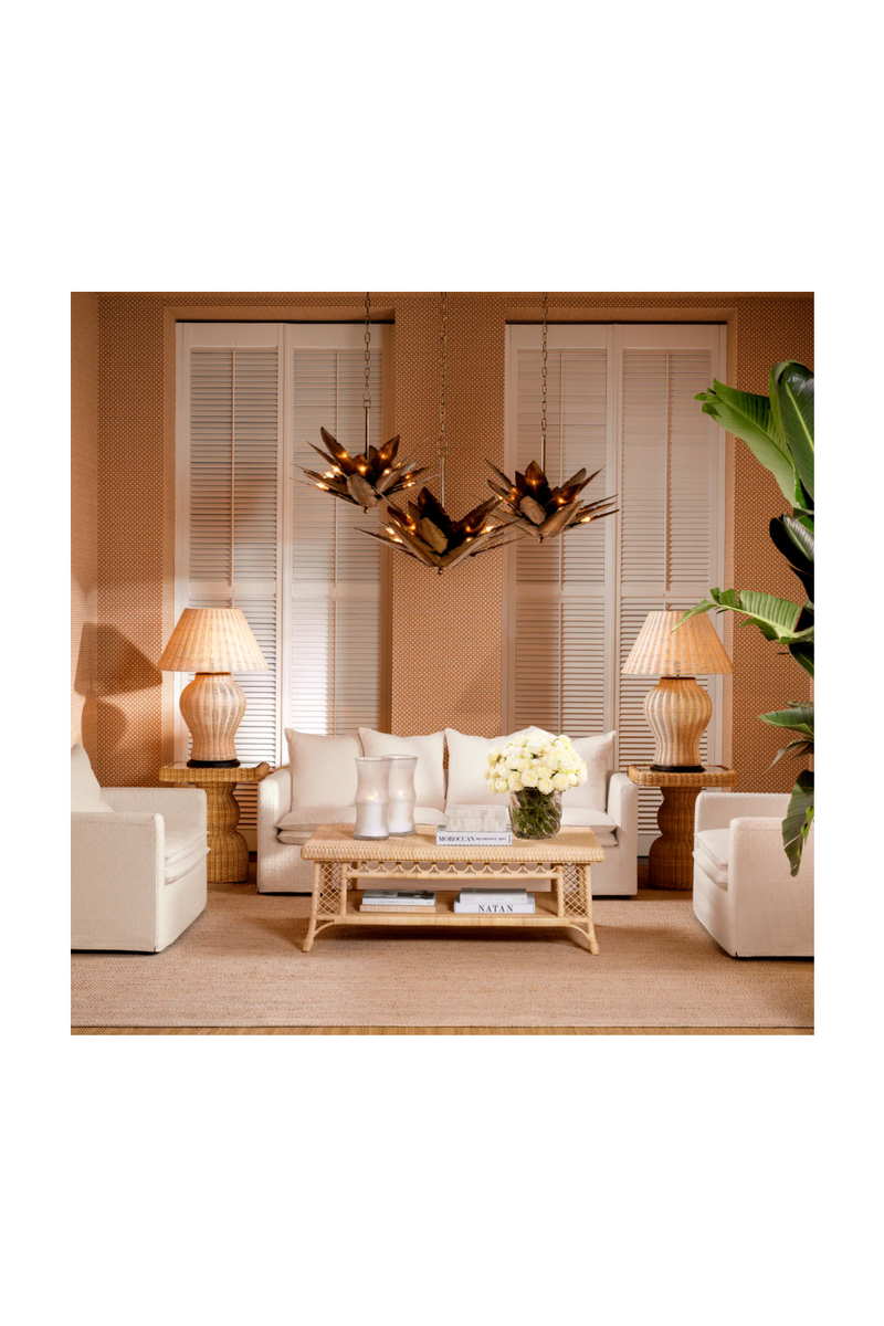 Sunbeam Off-White Accent Chair | Eichholtz Montgomery | Eichholtzmiami.com