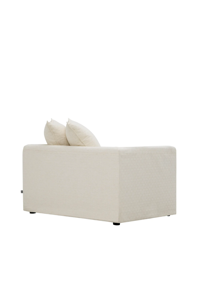 Sunbeam Off-White Accent Chair | Eichholtz Montgomery | Eichholtzmiami.com