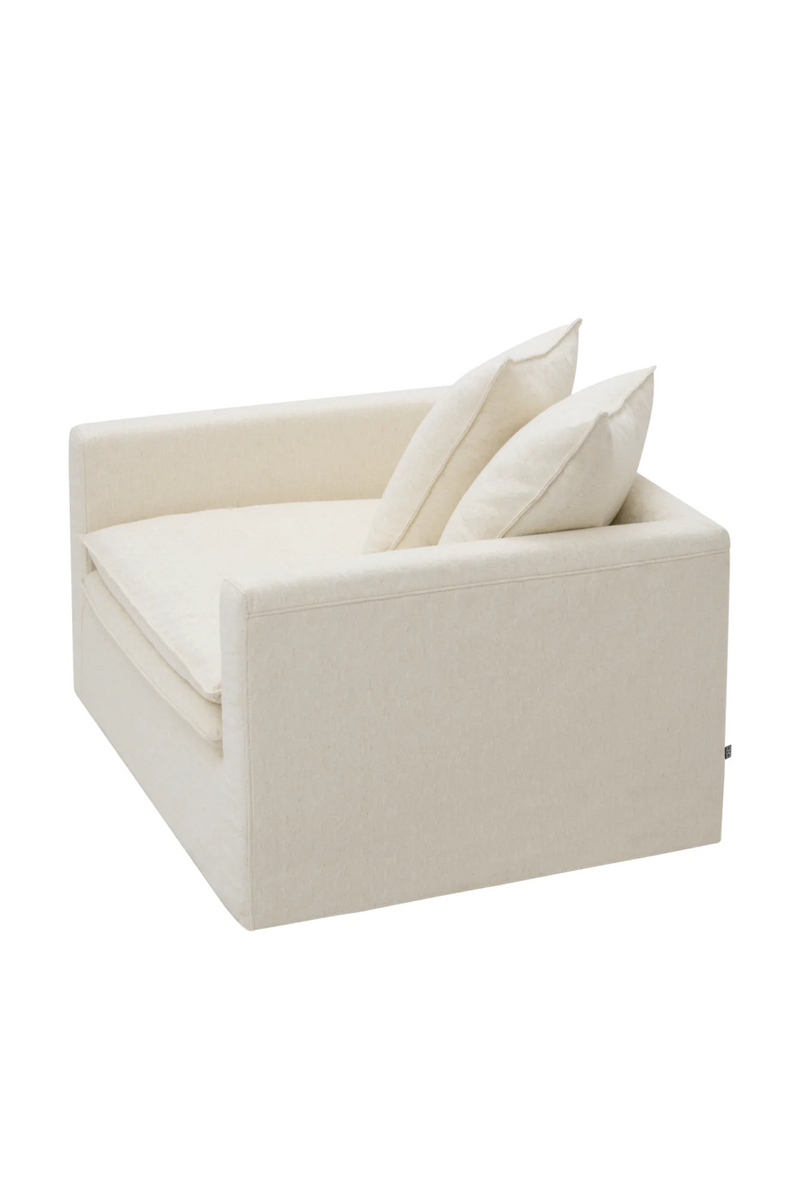 Sunbeam Off-White Accent Chair | Eichholtz Montgomery | Eichholtzmiami.com