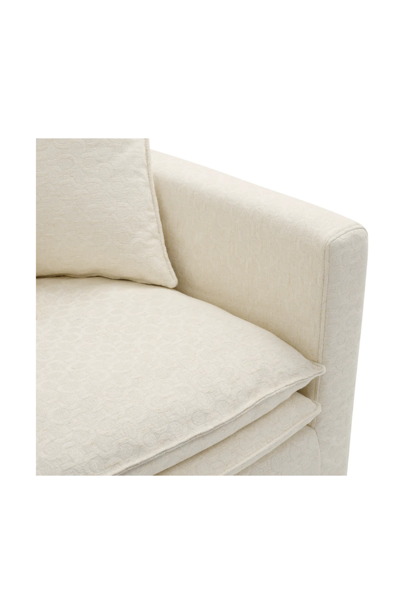 Sunbeam Off-White Accent Chair | Eichholtz Montgomery | Eichholtzmiami.com