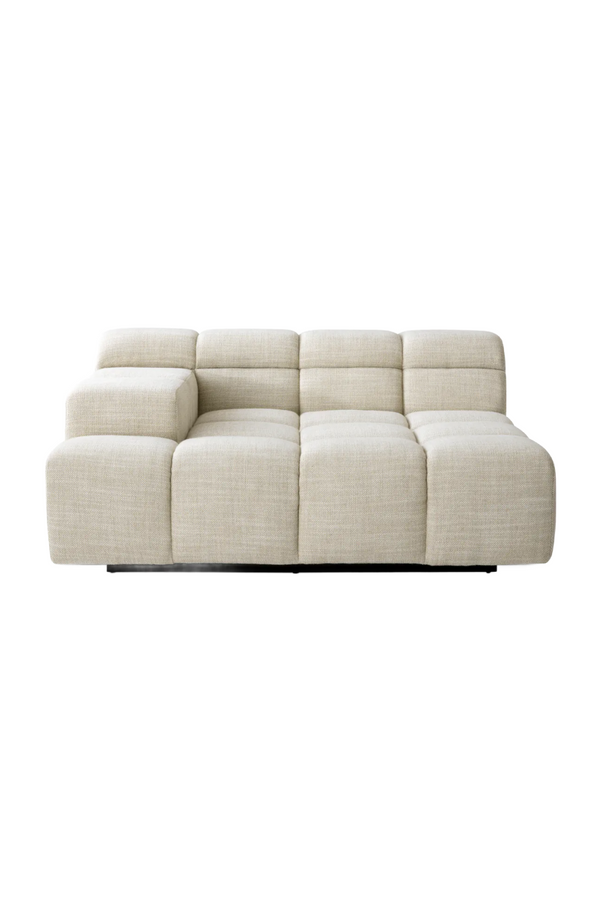 Beige Modular Sofa | Eichholtz Hunter | Eichholtzmiami.com