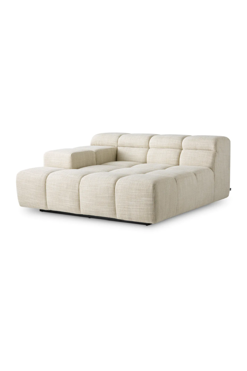 Beige Modular Sofa | Eichholtz Hunter | Eichholtzmiami.com