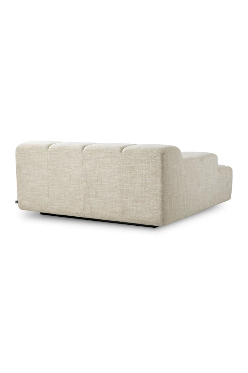 Beige Modular Sofa | Eichholtz Hunter | Eichholtzmiami.com