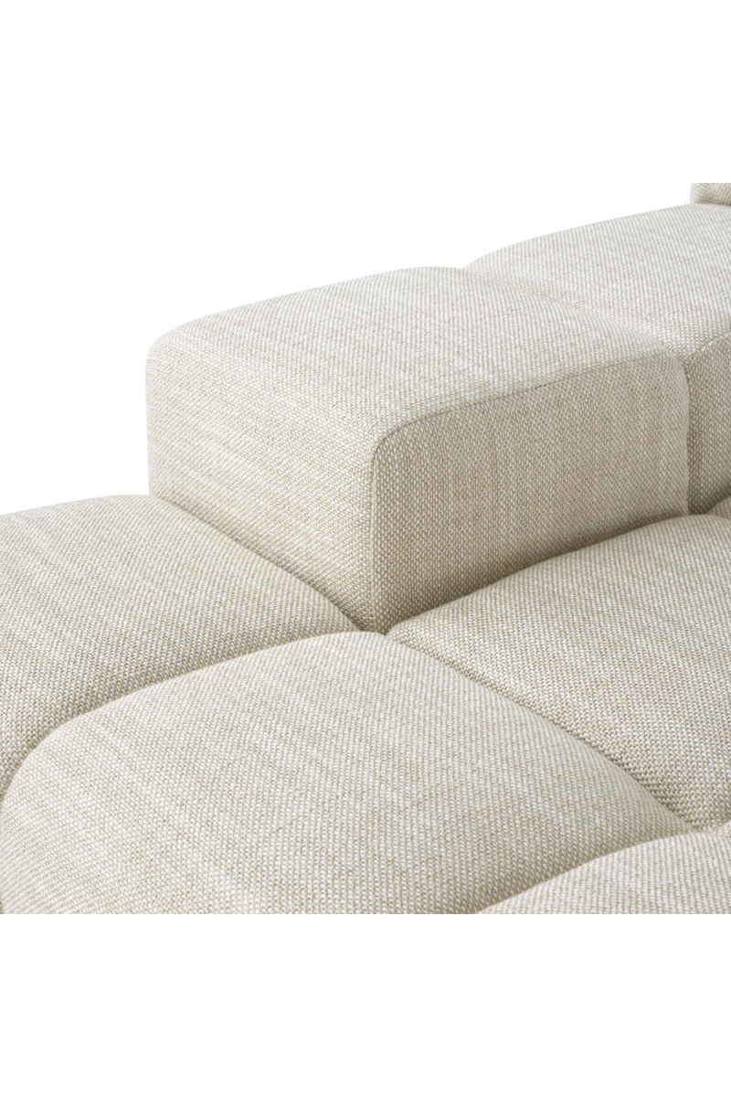 Beige Modular Sofa | Eichholtz Hunter | Eichholtzmiami.com