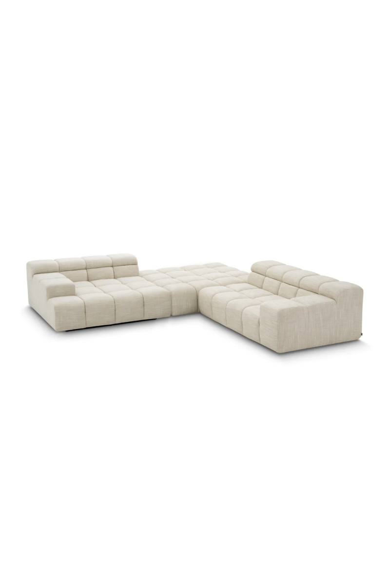 Beige Modular Sofa | Eichholtz Hunter | Eichholtzmiami.com