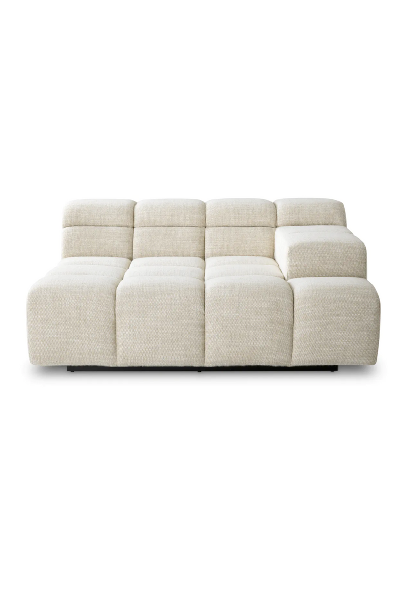 Beige Modular Sofa | Eichholtz Hunter | Eichholtzmiami.com