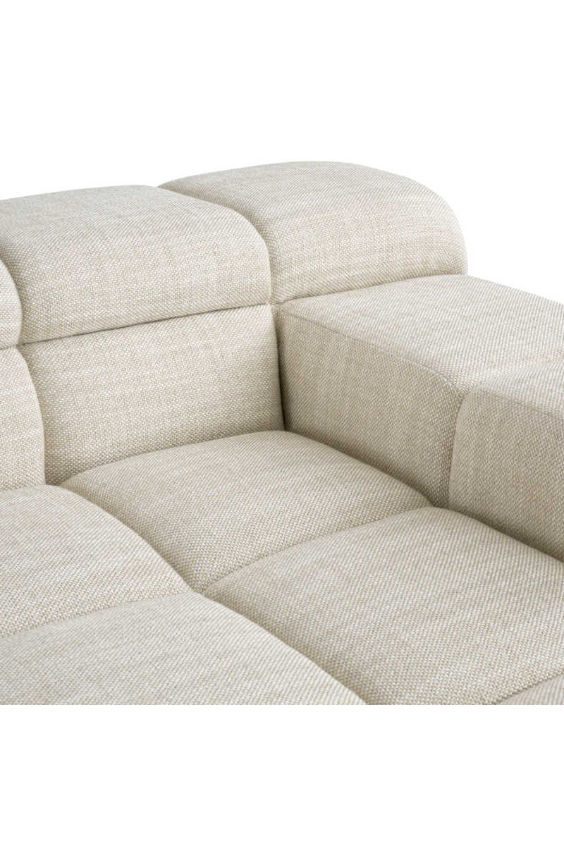 Beige Modular Sofa | Eichholtz Hunter | Eichholtzmiami.com