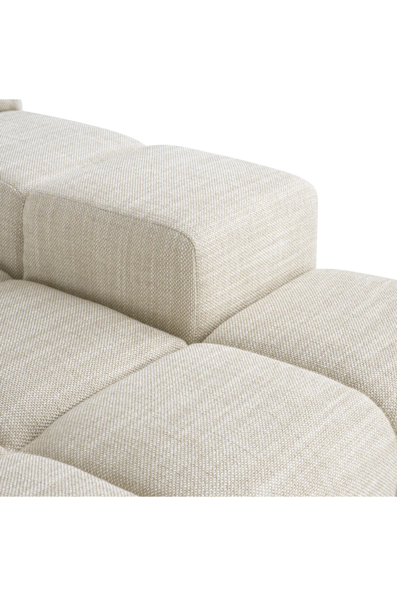 Beige Modular Sofa | Eichholtz Hunter | Eichholtzmiami.com