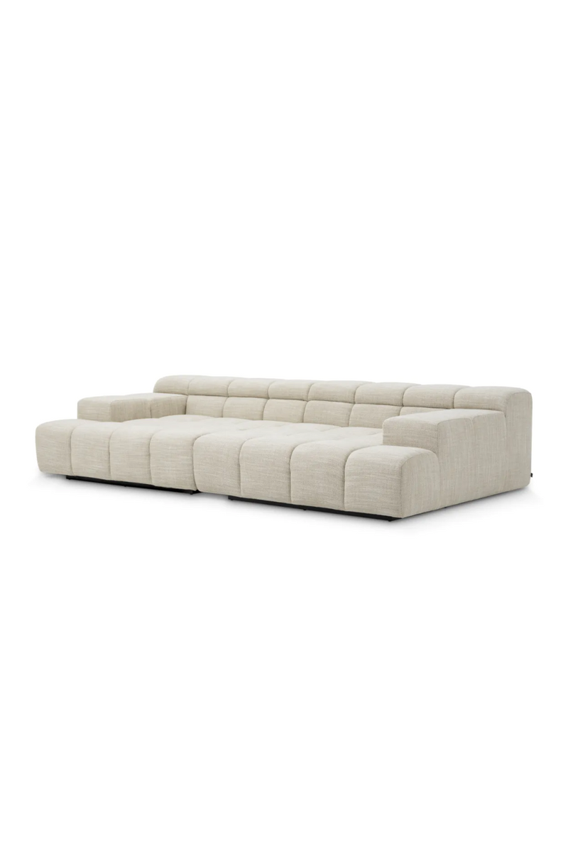 Beige Modular Sofa | Eichholtz Hunter | Eichholtzmiami.com