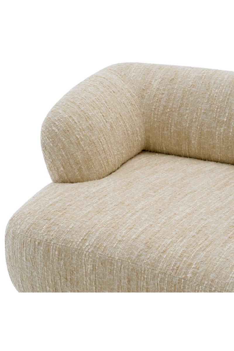 Curved Artisan Sofa | Eichholtz Cordova | Eichholtzmiami.com