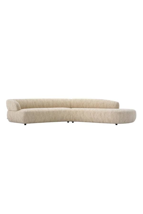 Curved Artisan Sofa | Eichholtz Cordova | Eichholtzmiami.com