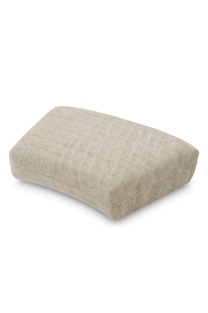 Beige Ottoman Modular Sofa | Eichholtz Grand Avenue | Oroatrade.com