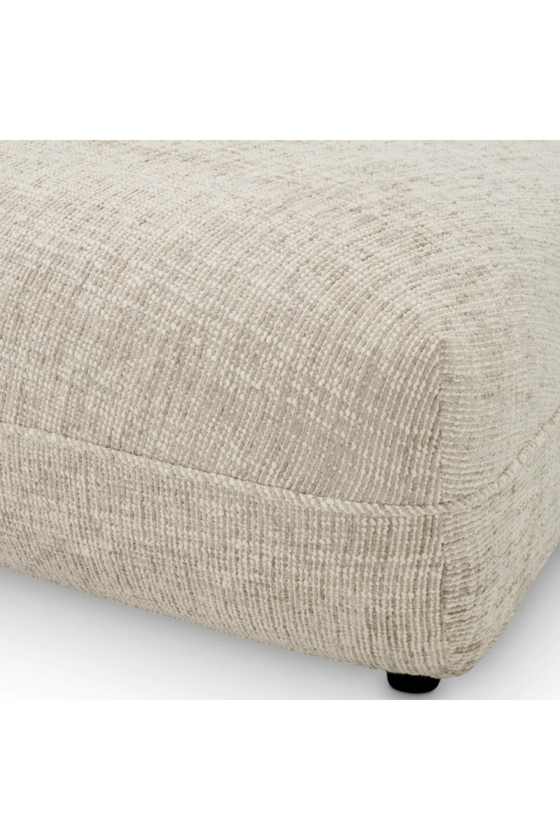 Beige Ottoman Modular Sofa | Eichholtz Grand Avenue | Oroatrade.com