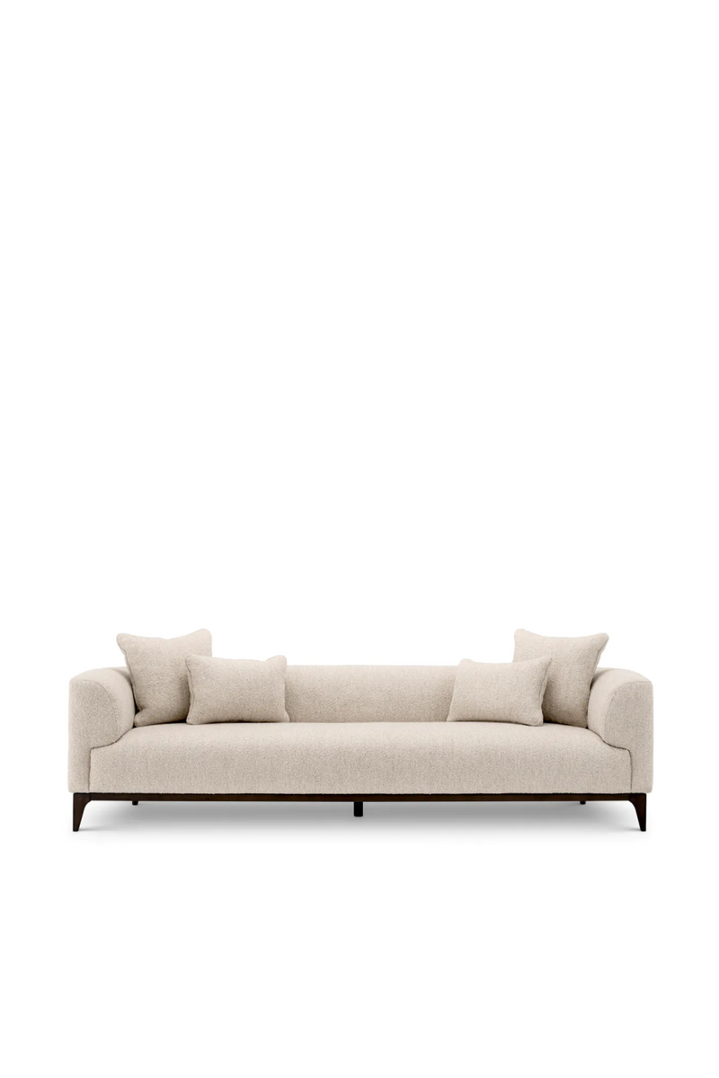 Chalk Boucle Sofa | Eichholtz Brannan | Eichholtzmiami.com