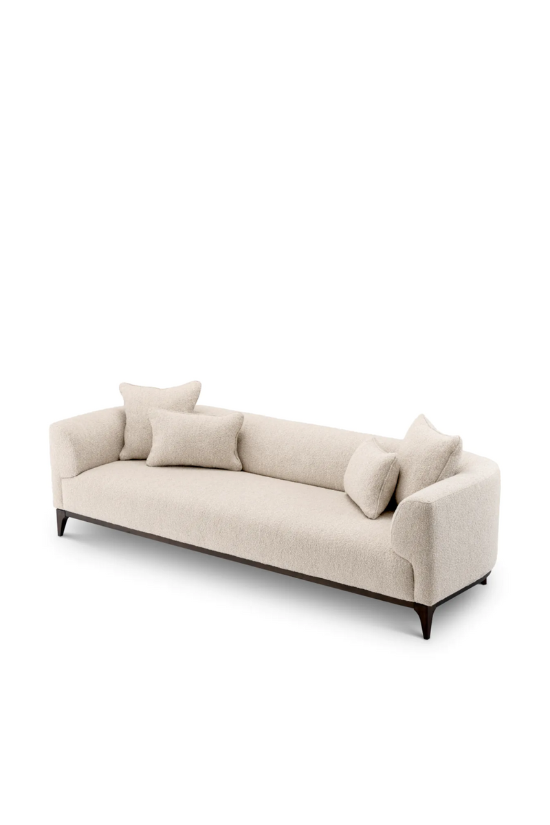 Chalk Boucle Sofa | Eichholtz Brannan | Eichholtzmiami.com