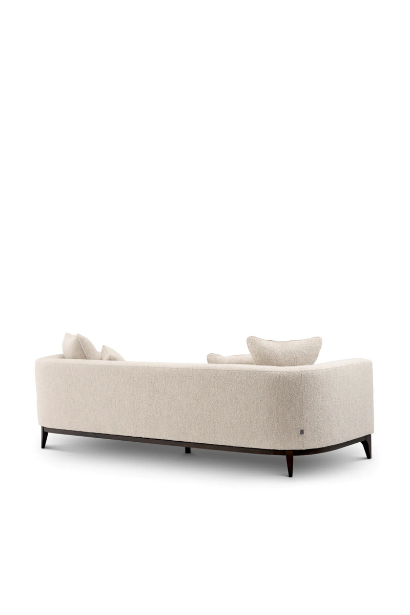 Chalk Boucle Sofa | Eichholtz Brannan | Eichholtzmiami.com