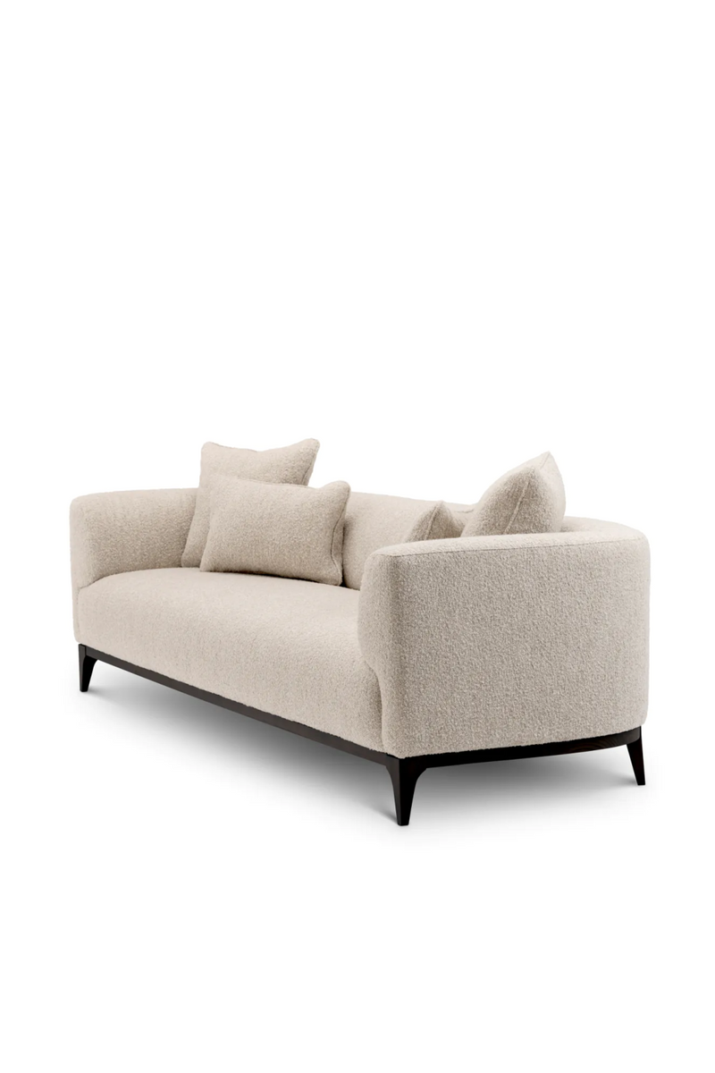 Chalk Boucle Sofa | Eichholtz Brannan | Eichholtzmiami.com