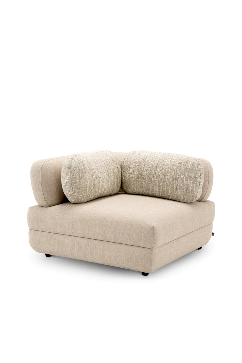 Scalea Sand Modular Sofa | Eichholtz Paulo | Eichholtzmiami.com