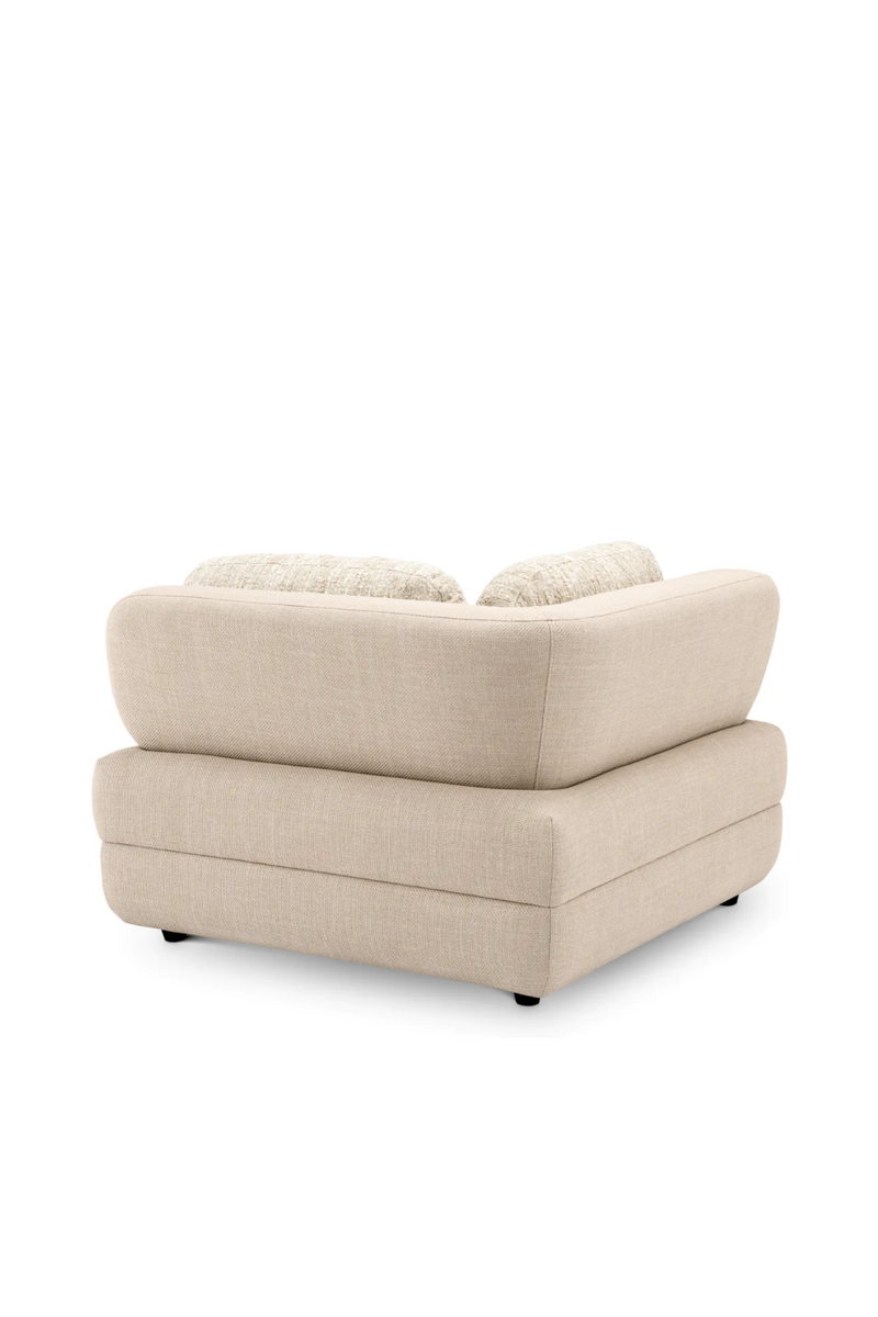 Scalea Sand Modular Sofa | Eichholtz Paulo | Eichholtzmiami.com