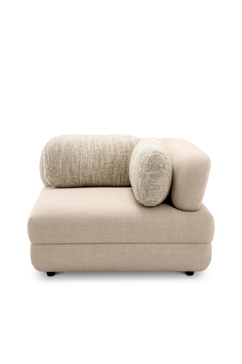 Scalea Sand Modular Sofa | Eichholtz Paulo | Eichholtzmiami.com