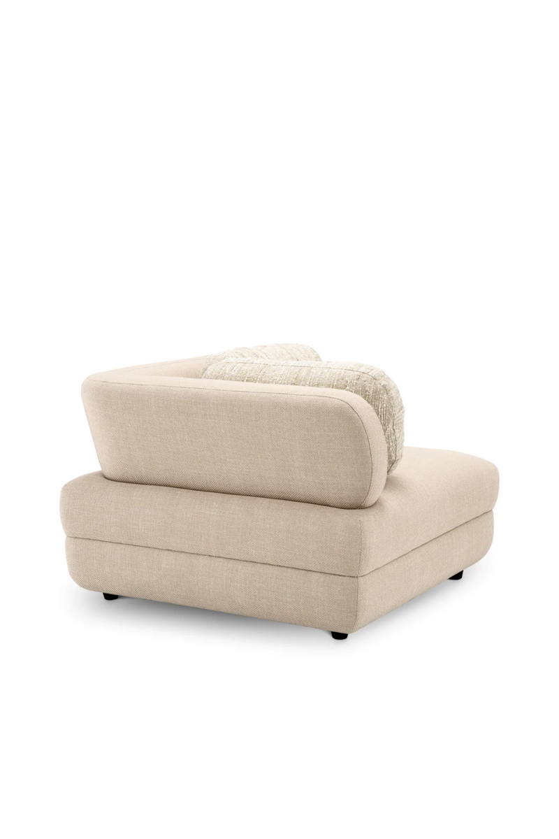 Scalea Sand Modular Sofa | Eichholtz Paulo | Eichholtzmiami.com