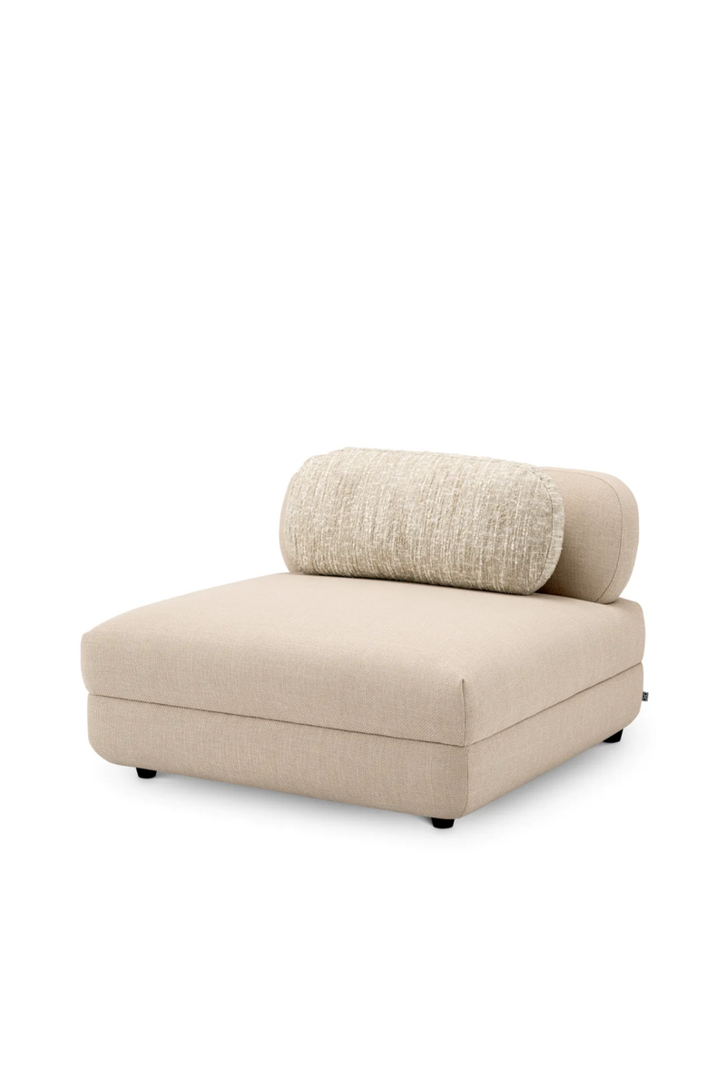 Scalea Sand Modular Sofa | Eichholtz Paulo | Eichholtzmiami.com