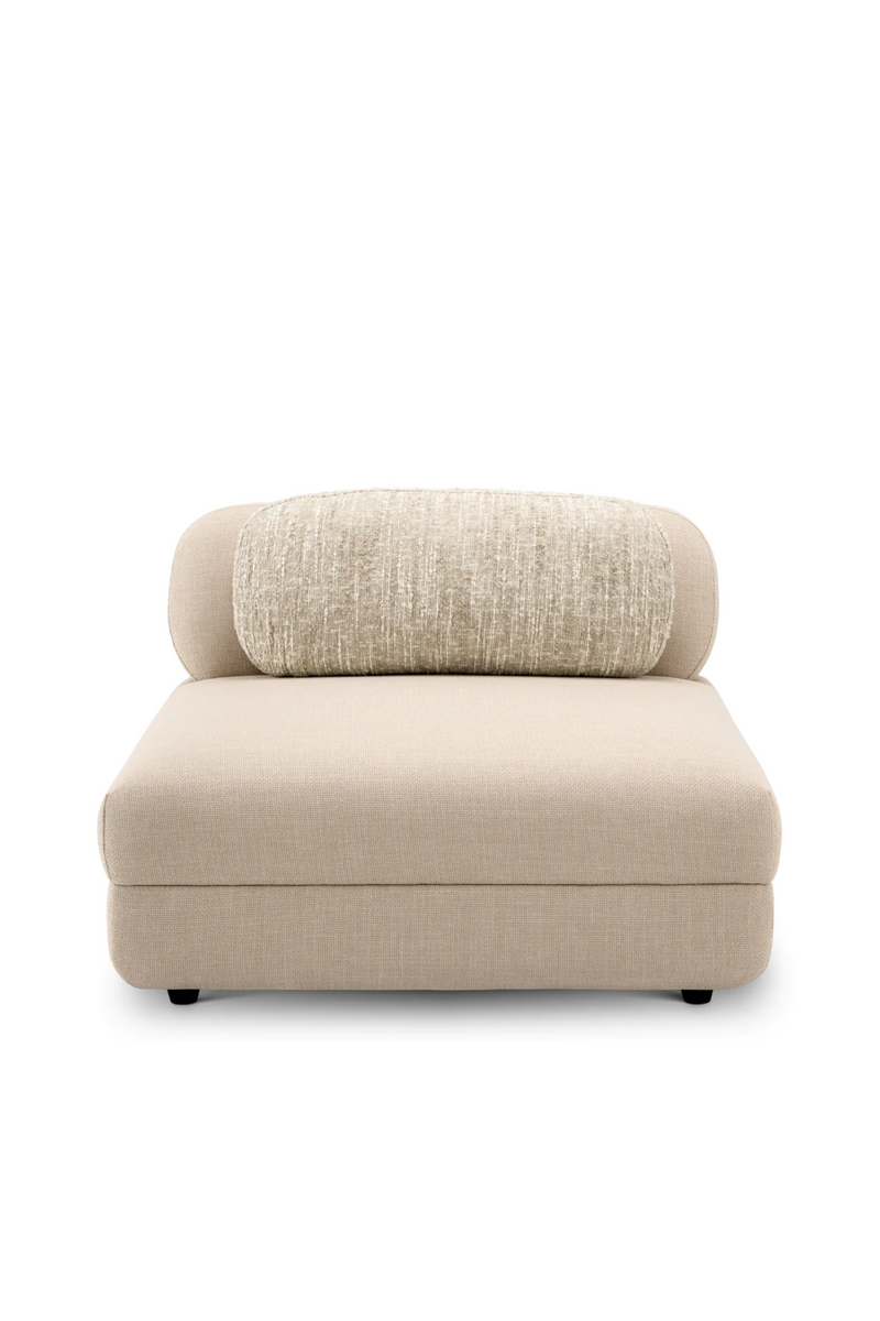 Scalea Sand Modular Sofa | Eichholtz Paulo | Eichholtzmiami.com