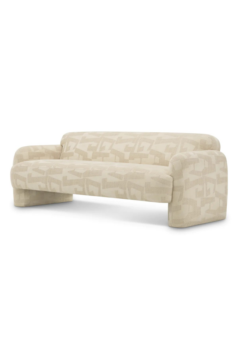 Brooklyn Sand Upholstered Sofa | Eichholtz Hernandez | Eichholtzmiami.com