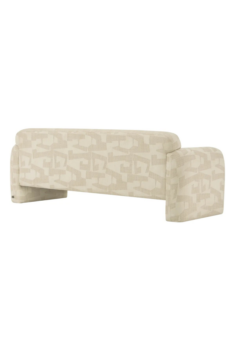 Brooklyn Sand Upholstered Sofa | Eichholtz Hernandez | Eichholtzmiami.com