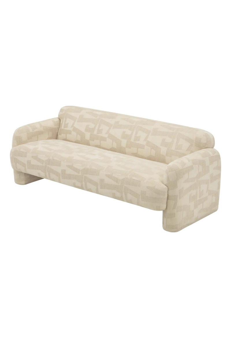 Brooklyn Sand Upholstered Sofa | Eichholtz Hernandez | Eichholtzmiami.com