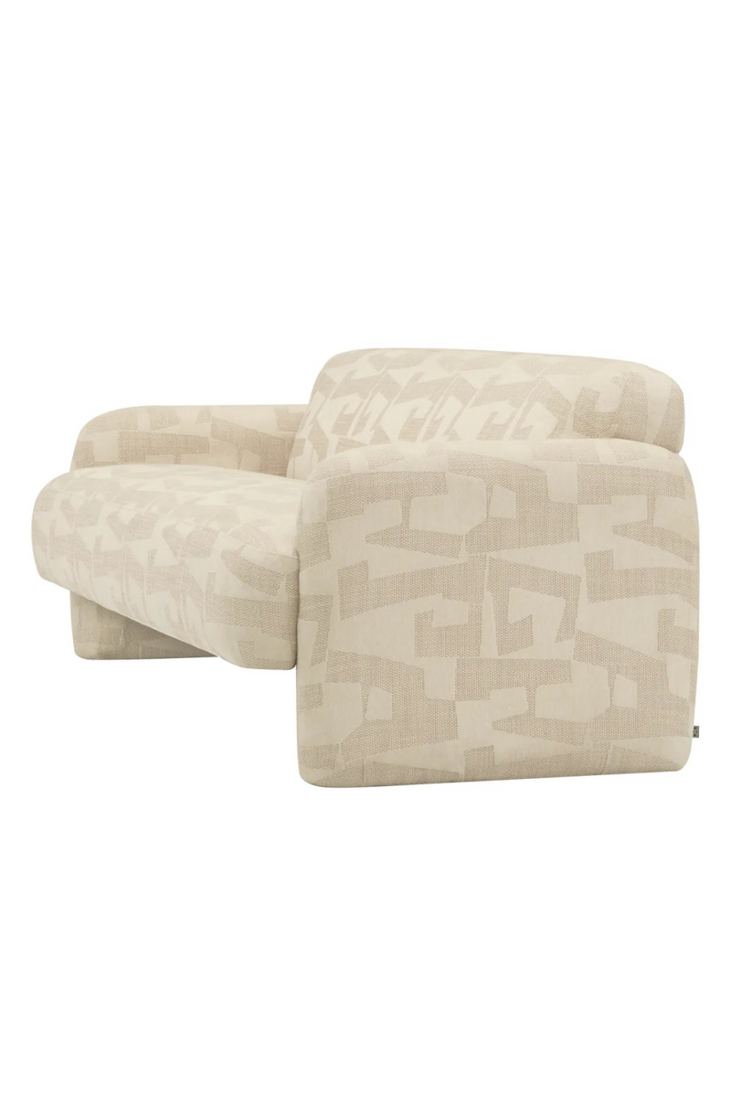 Brooklyn Sand Upholstered Sofa | Eichholtz Hernandez | Eichholtzmiami.com