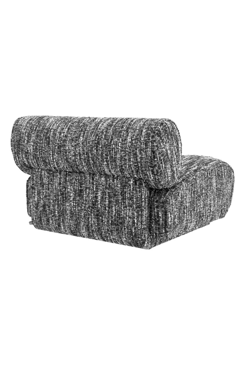 Bouclé Sonata Side Chair | Eichholtz Urbano | Eichholtzmiami.com