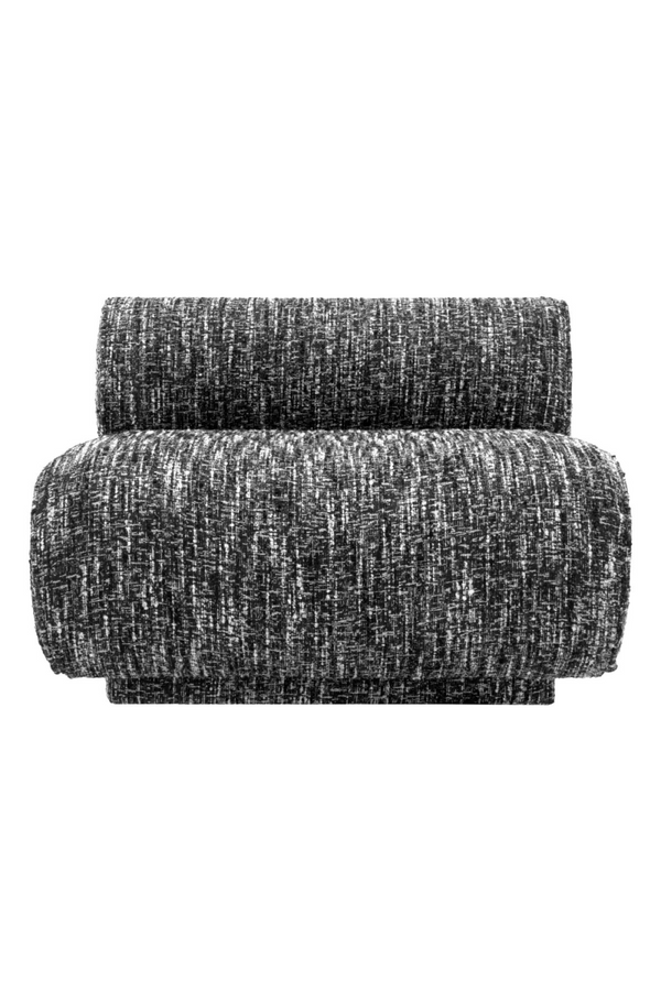 Bouclé Sonata Side Chair | Eichholtz Urbano | Eichholtzmiami.com