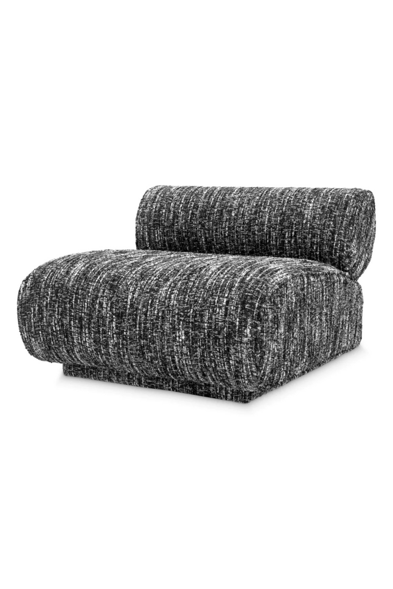 Bouclé Sonata Side Chair | Eichholtz Urbano | Eichholtzmiami.com