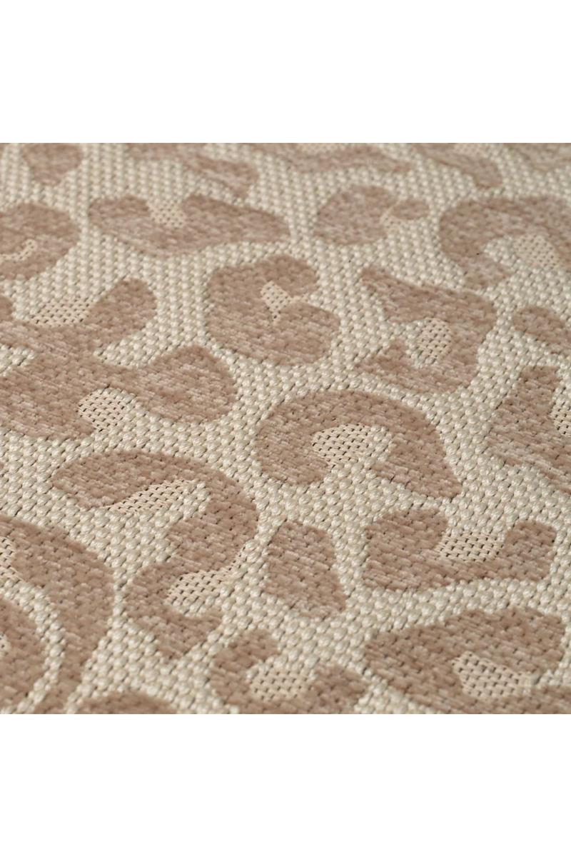 Beige Leopard Accent Chair | Eichholtz Hazelwood | Oroatrade.com