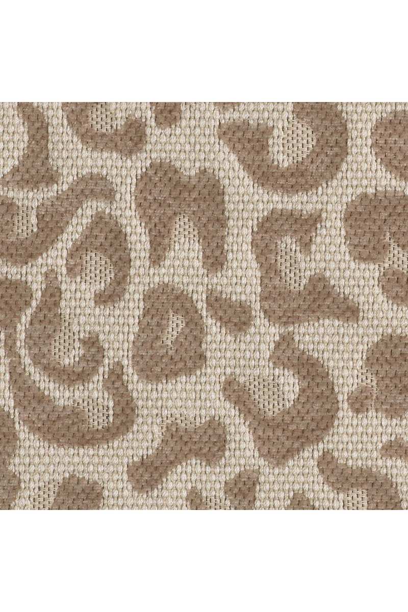 Beige Leopard Accent Chair | Eichholtz Hazelwood | Oroatrade.com