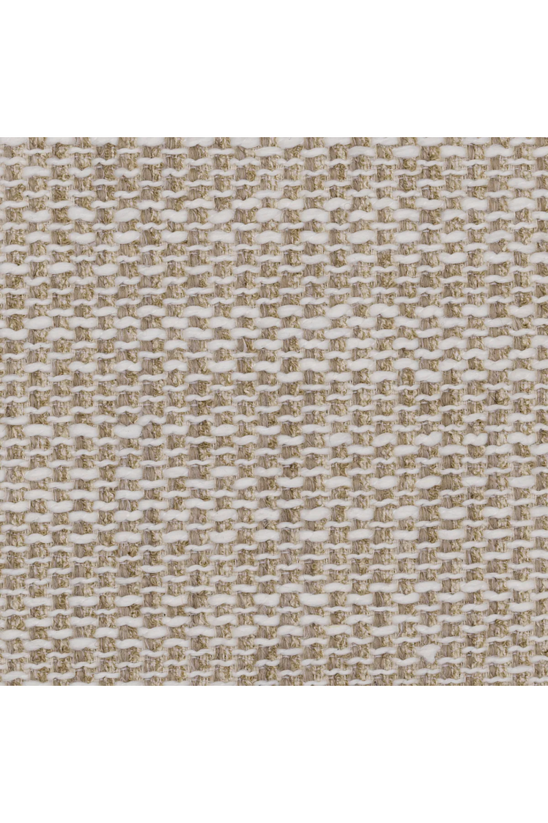 Modern Sand Fabric Sofa | Eichholtz Davide | Eichholtzmiami.com